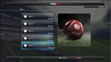 Immagine 54 del gioco Pro Evolution Soccer 2012 per Xbox 360