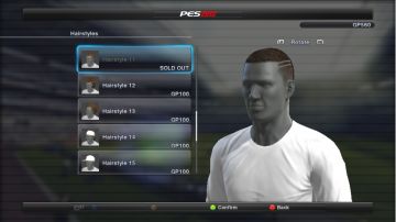 Immagine 55 del gioco Pro Evolution Soccer 2012 per Xbox 360