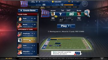 Immagine -7 del gioco Madden NFL 13 per Xbox 360