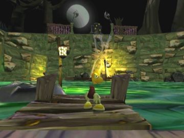 Immagine -10 del gioco Rayman Revolution per PlayStation 2