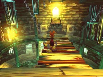 Immagine -8 del gioco Rayman Revolution per PlayStation 2