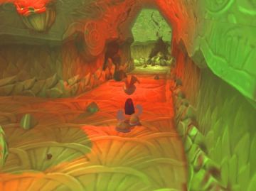 Immagine -6 del gioco Rayman Revolution per PlayStation 2