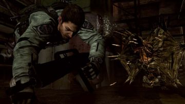 Immagine 119 del gioco Resident Evil 6 per PlayStation 3