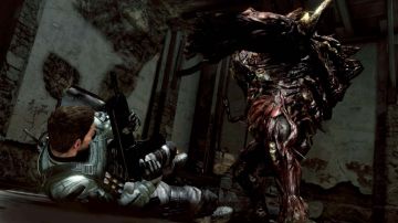 Immagine 125 del gioco Resident Evil 6 per PlayStation 3