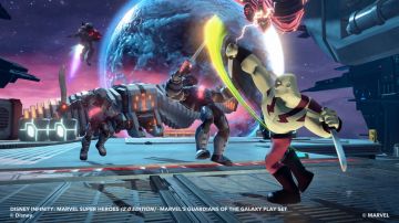 Immagine -15 del gioco Disney Infinity 2.0: Marvel Super Heroes per PlayStation 3