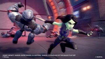 Immagine -13 del gioco Disney Infinity 2.0: Marvel Super Heroes per PlayStation 3
