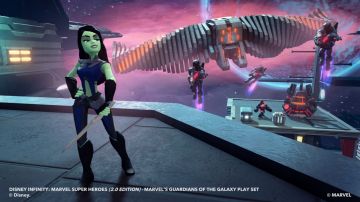 Immagine -12 del gioco Disney Infinity 2.0: Marvel Super Heroes per PlayStation 3