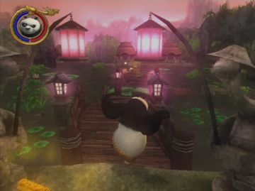 Immagine -14 del gioco Kung Fu Panda per PlayStation 2
