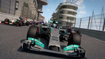 Immagine -5 del gioco F1 2014 per Xbox 360