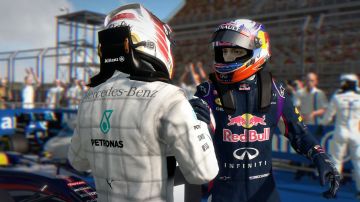Immagine -3 del gioco F1 2014 per Xbox 360