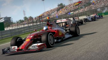 Immagine -1 del gioco F1 2014 per Xbox 360