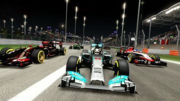 Immagine -12 del gioco F1 2014 per Xbox 360