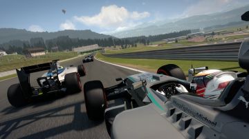 Immagine -10 del gioco F1 2014 per Xbox 360
