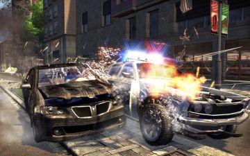 Immagine -11 del gioco The Wheelman per Xbox 360