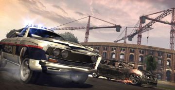 Immagine -10 del gioco The Wheelman per Xbox 360
