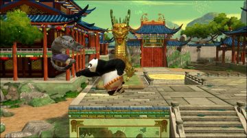 Immagine -14 del gioco Kung Fu Panda: Scontro finale delle leggende leggendarie per Nintendo Wii U