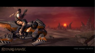 Immagine -4 del gioco Starhawk per PlayStation 3