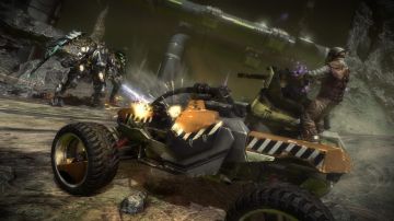 Immagine -3 del gioco Starhawk per PlayStation 3