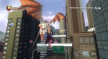 Immagine -15 del gioco Superman Returns: The Videogame per Xbox 360