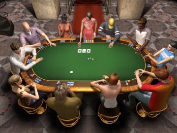 Immagine -10 del gioco Playwize Poker & Casino per PlayStation 2