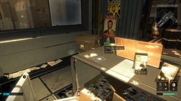 Immagine -7 del gioco Deus Ex: Mankind Divided  per Xbox One