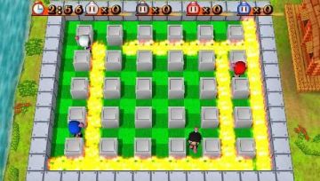 Immagine -8 del gioco Bomberman per PlayStation PSP