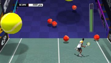 Immagine -9 del gioco Virtua Tennis 3 per PlayStation PSP