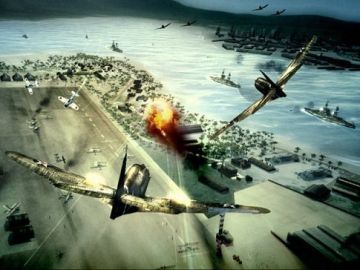 Immagine -15 del gioco Blazing Angels Squadrons of WWII per Xbox 360