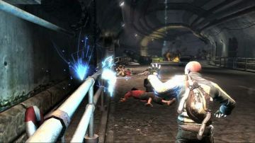 Immagine -11 del gioco InFamous per PlayStation 3