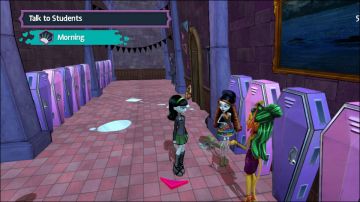 Immagine -14 del gioco Monster High: Una nuova Mostramica a Scuola per PlayStation 3