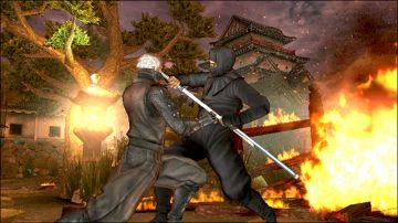Immagine -3 del gioco Tenchu 4: Shadow Assassins per Nintendo Wii