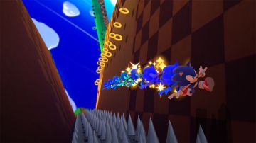 Immagine -4 del gioco Sonic Lost World per Nintendo Wii U