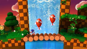 Immagine -1 del gioco Sonic Lost World per Nintendo Wii U