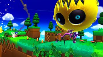 Immagine -11 del gioco Sonic Lost World per Nintendo Wii U