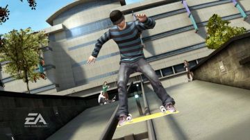 Immagine -7 del gioco Skate 3 per Xbox 360