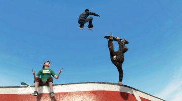 Immagine -3 del gioco Skate 3 per Xbox 360
