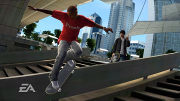 Immagine -13 del gioco Skate 3 per Xbox 360
