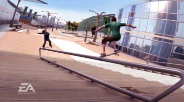 Immagine -10 del gioco Skate 3 per Xbox 360