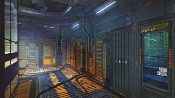 Immagine -4 del gioco Deus Ex: Human Revolution per Xbox 360