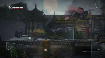 Immagine -5 del gioco Assassin's Creed Chronicles: China per PlayStation 4