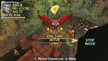 Immagine -10 del gioco Dungeons & Dragons: Tactics per PlayStation PSP