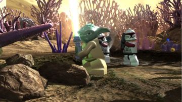 Immagine -5 del gioco LEGO Star Wars III: The Clone Wars per Xbox 360