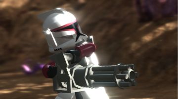 Immagine -15 del gioco LEGO Star Wars III: The Clone Wars per Xbox 360