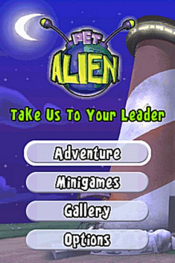 Immagine -10 del gioco Pet Alien per Nintendo DS