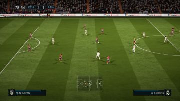 Immagine 11 del gioco FIFA 18 per PlayStation 4