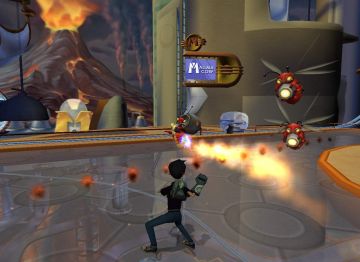 Immagine -2 del gioco I Robinson: Una Famiglia Spaziale per PlayStation 2