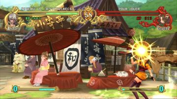 Immagine -8 del gioco Battle Fantasia per Xbox 360