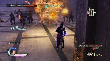 Immagine -12 del gioco Samurai Warriors 4 per PSVITA