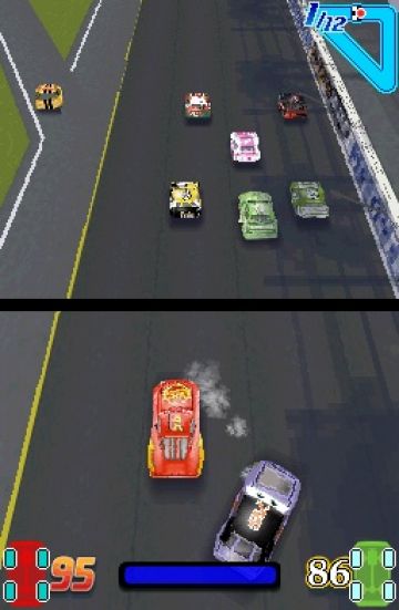 Immagine -10 del gioco Cars per Nintendo DS