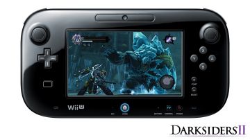 Immagine -3 del gioco Darksiders II per Nintendo Wii U
